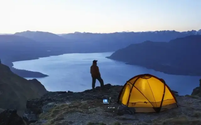 Imagen representativa de Ecoturismo: sostenibilidad con el entorno