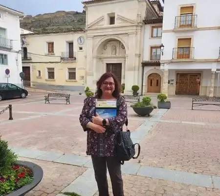 Imagen representativa de Carolina Palma Mochón: abogada en la Serranía de Cuenca