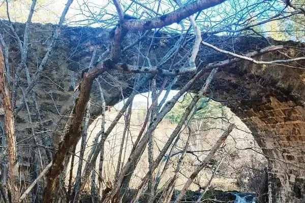 Imagen representativa de Puente medieval de Los Chorros