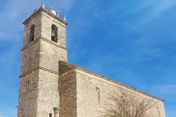 Imagen representativa de Iglesia de San Pedro Apóstol en Saelices