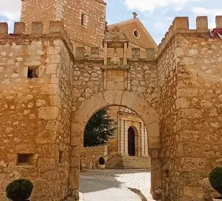 Imagen representativa de El Arco de la Malena en Tarancón