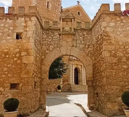 Imagen representativa de El Arco de la Malena en Tarancón
