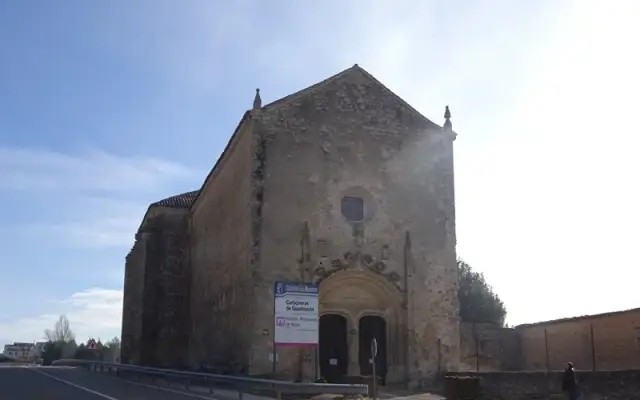 Imagen representativa de Panteón de los Marqueses de Moya en Carboneras de Guadazaón