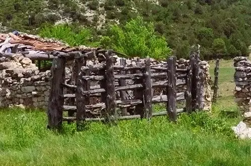 Imagen representativa de Potros de herrar, un vestigio del pasado