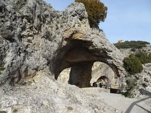 Imagen representativa de Ventano del Diablo