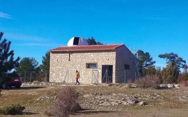 Imagen representativa de El observatorio astronómico de Vega del Codorno