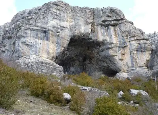 Imagen representativa de La Cueva del Nacimiento en Vega del Codorno