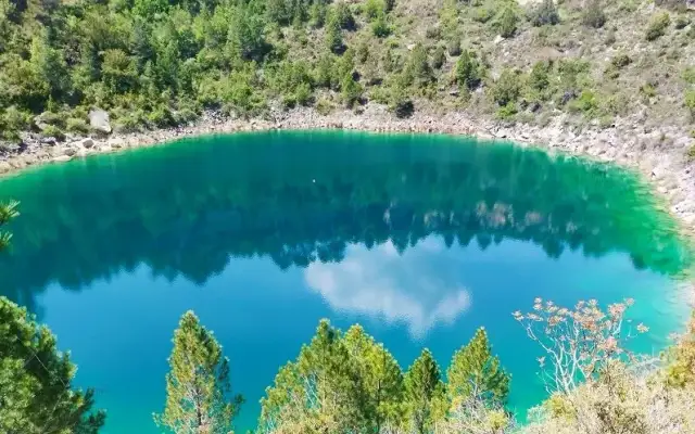 Imagen representativa de Torcas y lagunas en Cañada del Hoyo
