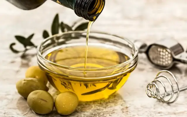 Imagen representativa de Solidificación del aceite de oliva: señal de calidad del oro líquido