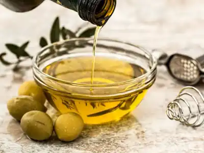 Imagen de portada para Solidificación del aceite de oliva: señal de calidad del oro líquido