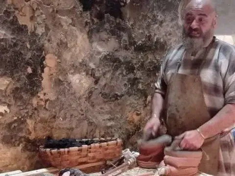 Imagen de la actividad: Taller de herrería celtíbera
