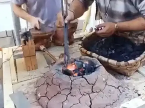 Imagen representativa de Taller de fundición de la Edad del Bronce