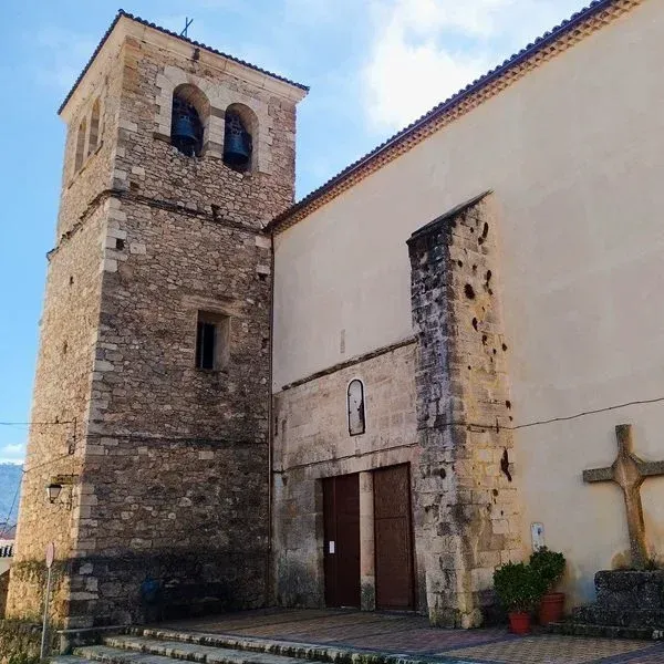 Imagen de portada del artículo: Iglesia de Santiago Apóstol en Cañete