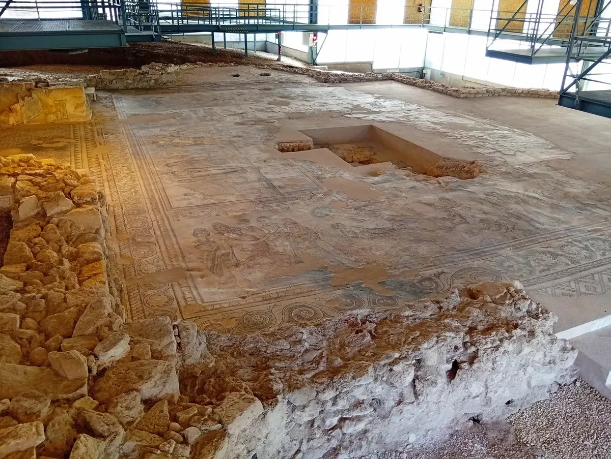 Imagen de portada del artículo: Villa Romana de Noheda