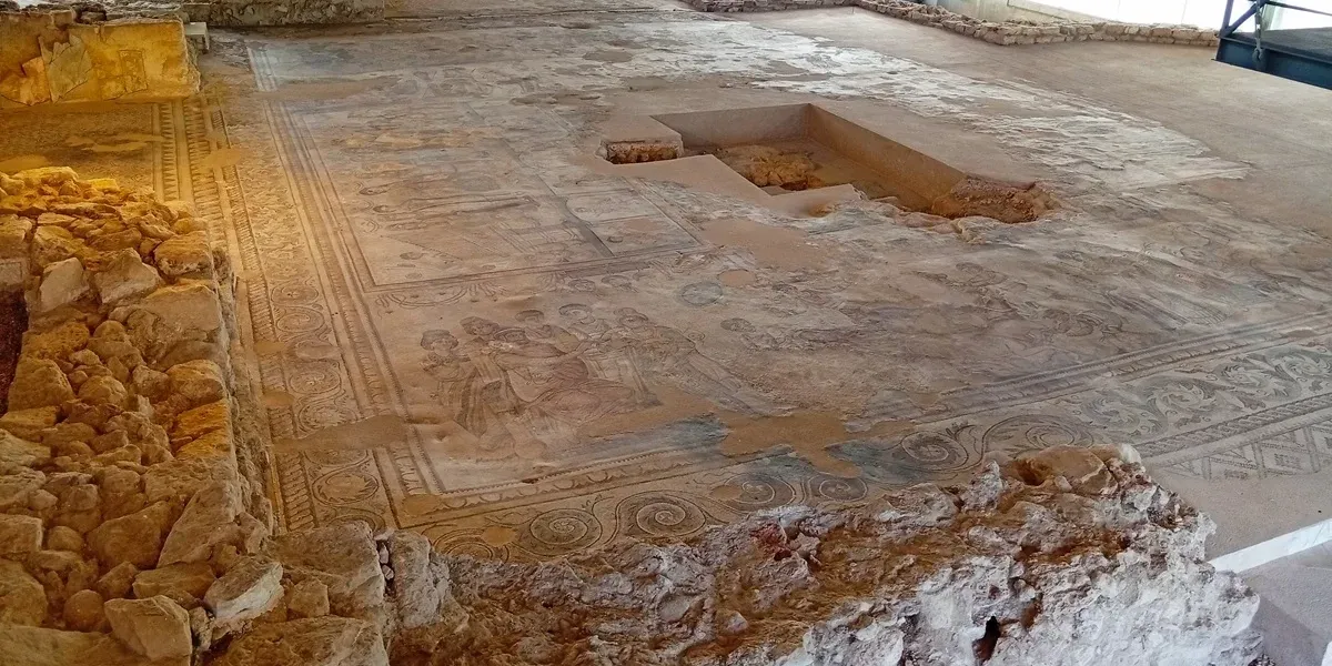 Imagen de portada del artículo: Villa Romana de Noheda