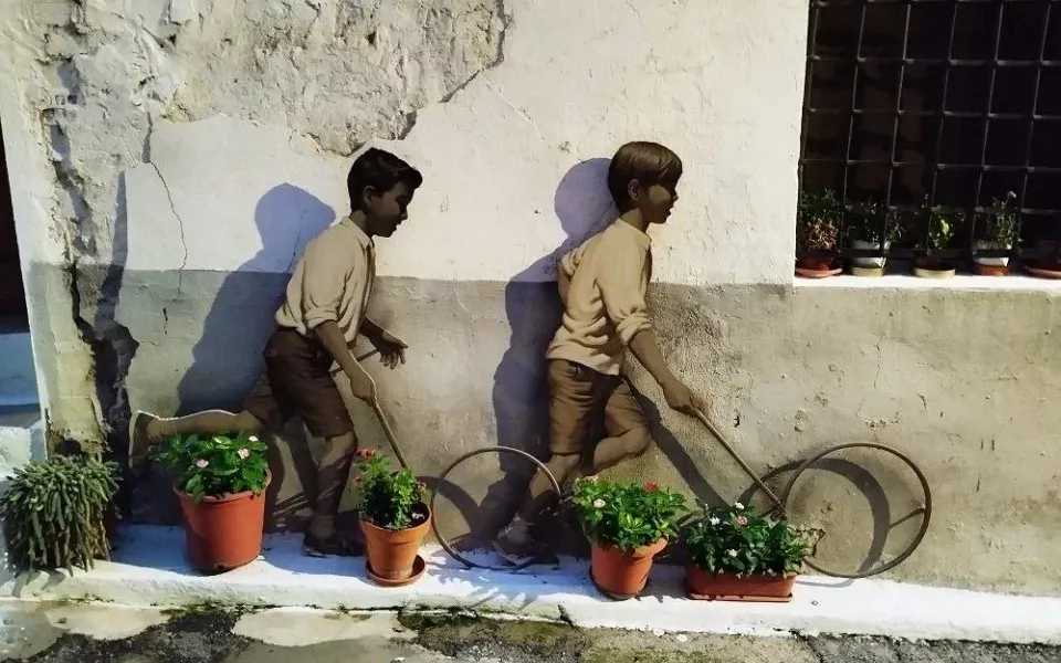 Imagen de portada del artículo: Paisaje ilustrado: el proyecto de la memoria