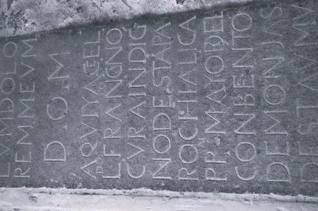 Imagen de portada del artículo: La tumba del cura indigno