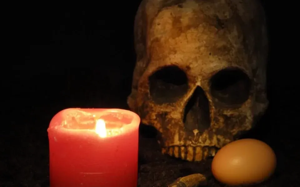 Imagen de portada del artículo: Espiritismo en Boniches