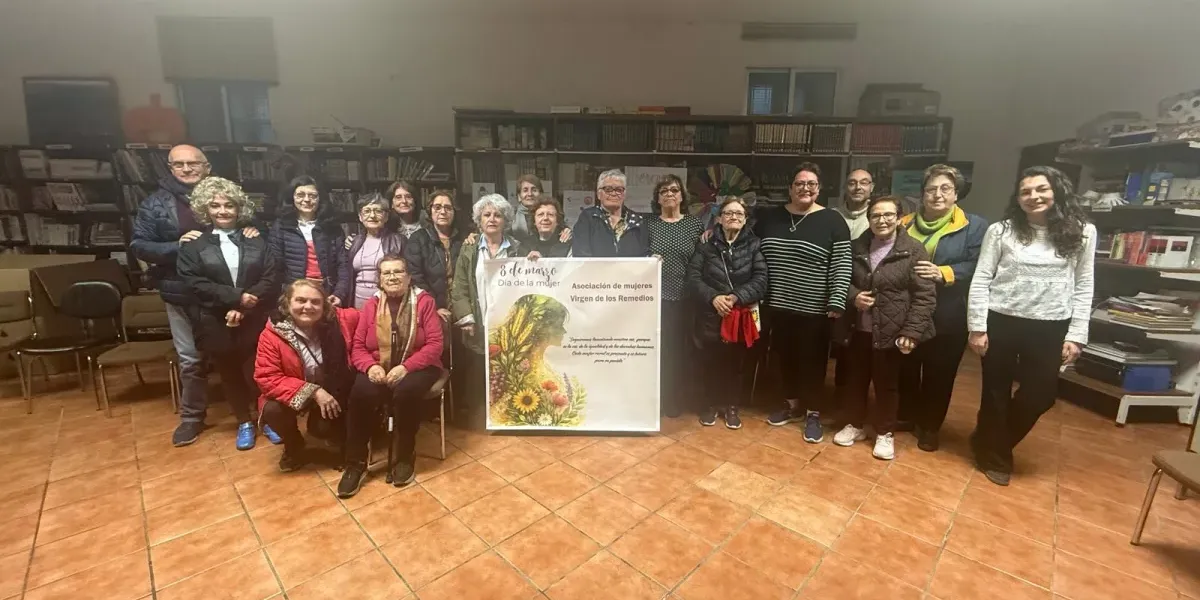 Imagen de portada del artículo: Participamos en la Semana de la Mujer de Saelices