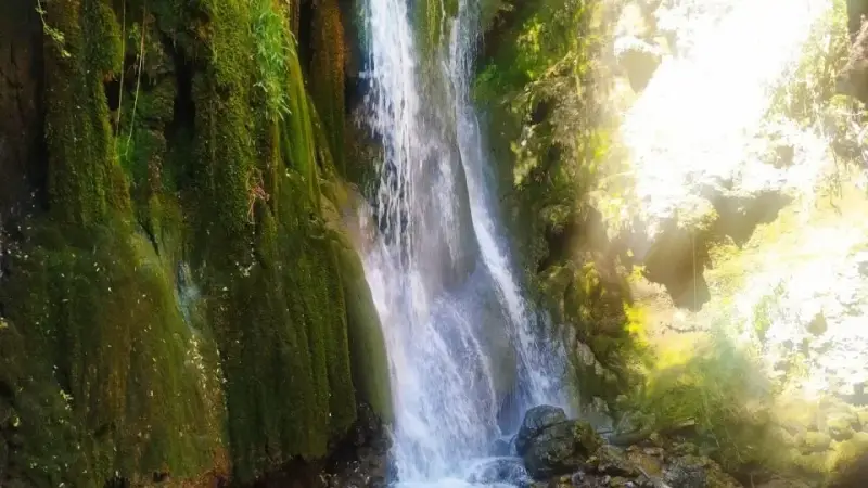 Imagen de portada del artículo: El Postigo: la cascada de Cañete