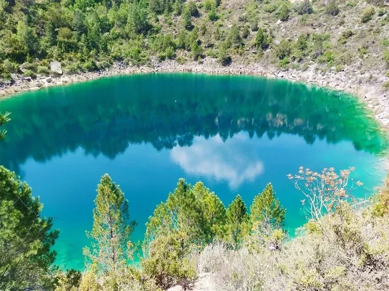 Imagen de portada del artículo: Torcas y lagunas en Cañada del Hoyo