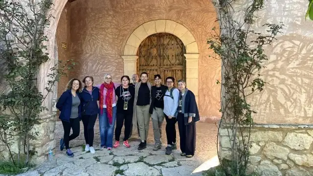Imagen de portada para Retiro "Fin de semana consciente": Naturaleza, Meditación y Magia en el Corazón de Cuenca