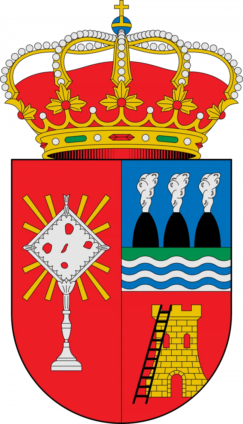 Logo de AYTO. CARBONERAS DE GADAZAÓN