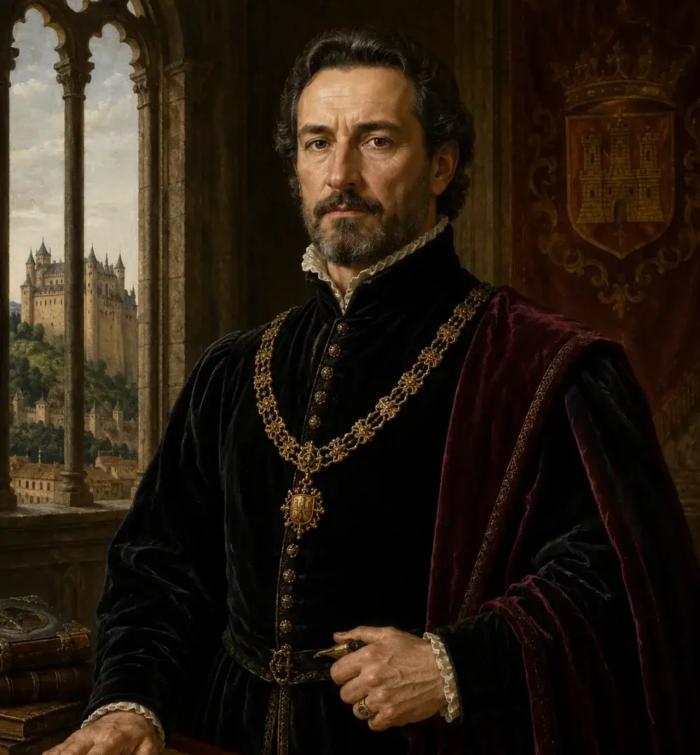 Imagen de portada del artículo: Andrés de Cabrera