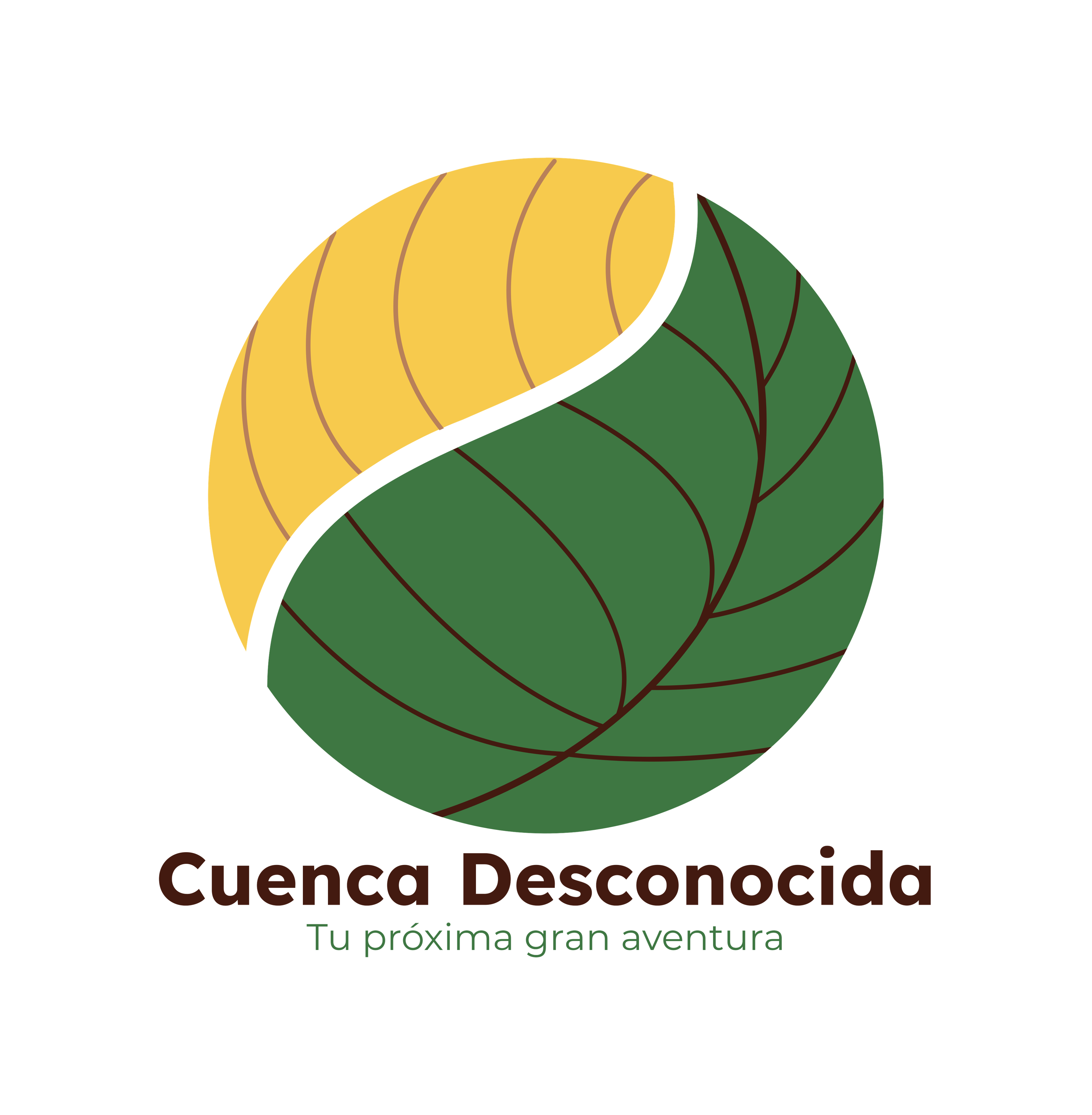 Logo Cuenca Desconocida
