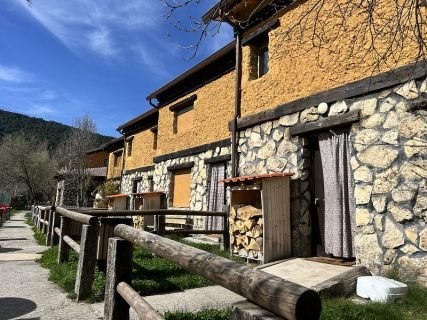 La Trufa Madre. Casas rurales en Vega del Codorno La Trufa Madre. Casas rurales en Vega del Codorno