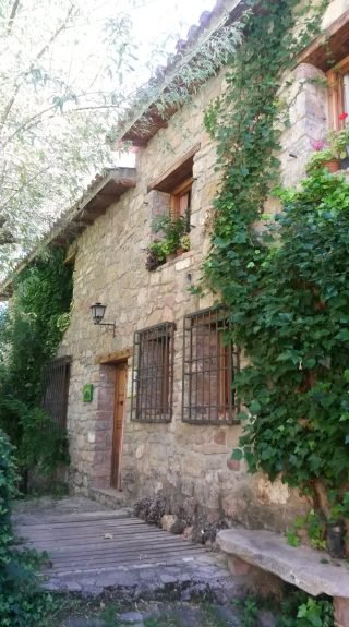 Casas rurales Molino del Marqués