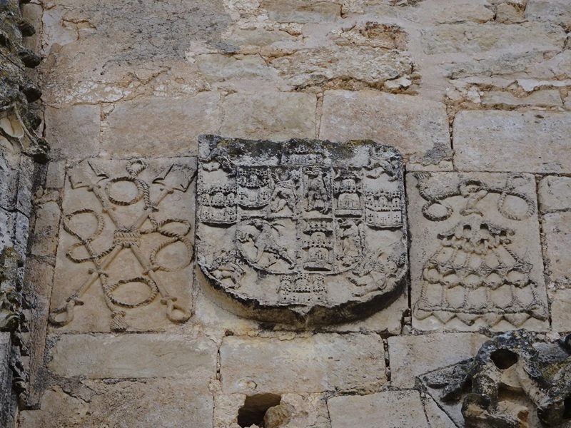 Panteón de los Marqueses de Moya en Carboneras de Guadazaón