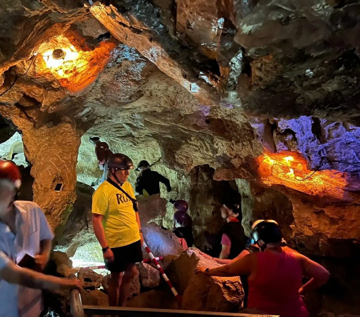 Mina romana La Condenada