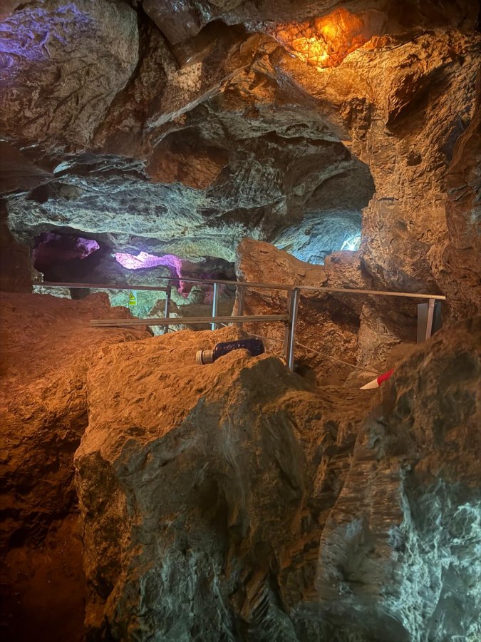 Mina romana La Condenada