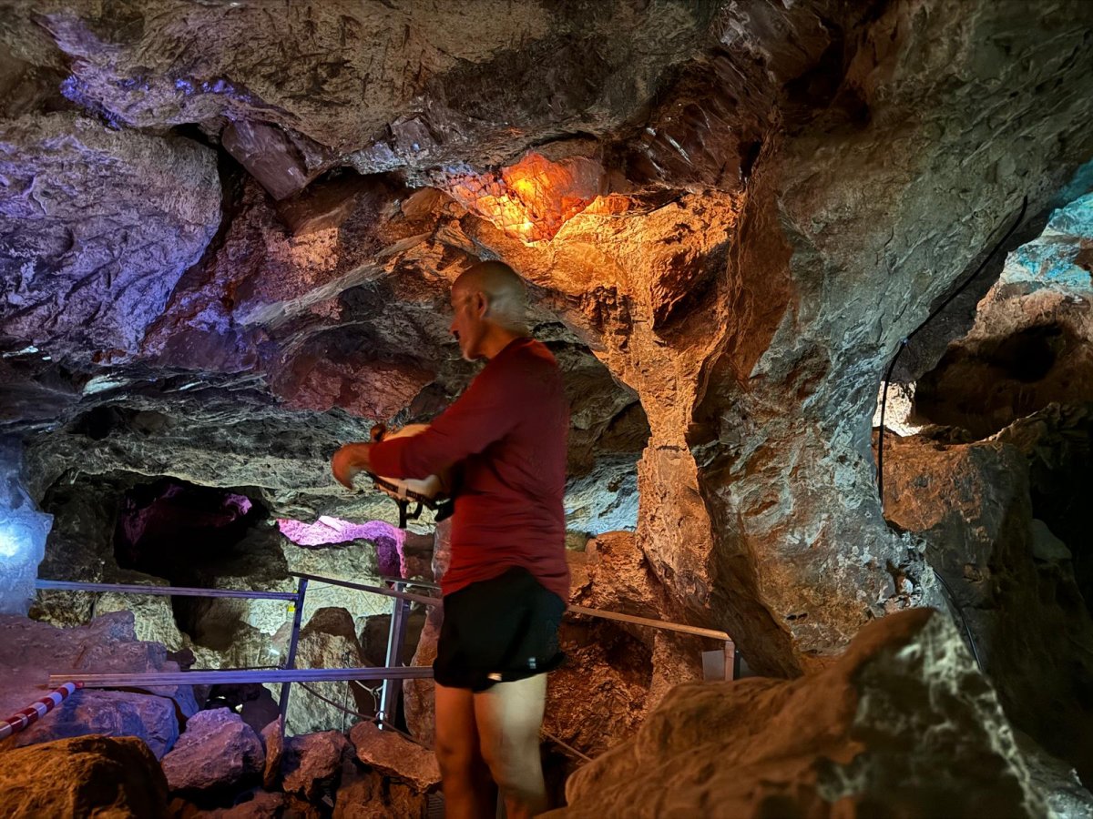 Mina romana La Condenada