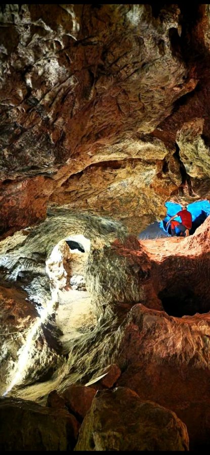 Mina romana La Condenada