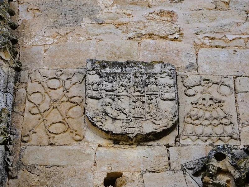Panteón de los Marqueses de Moya en Carboneras de Guadazaón