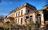 Imagen histórica de Palacio de los Gosálvez, Cuenca