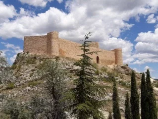 Imagen histórica de Castillo de Enguídanos, Cuenca