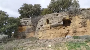 Imagen histórica de Eremitorio de Torrebuceit, Cuenca
