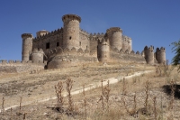 Imagen histórica de Castillo de Belmonte, Cuenca