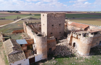 Imagen histórica de Castillo de Santiago de la Torre, Cuenca