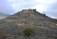 Imagen histórica de Pirámide de Cañete, Cuenca